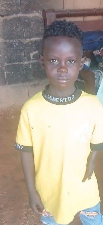 Human Appeal Orphan - Omer