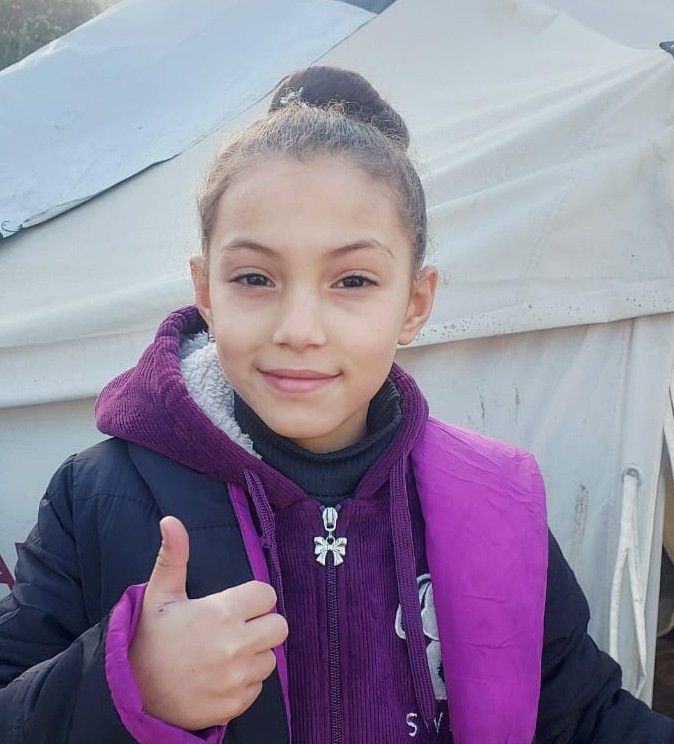 Human Appeal Orphan - Jouri