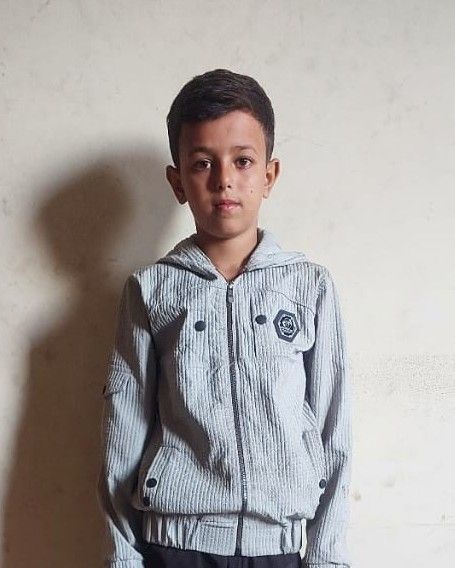 Human Appeal Orphan - Mohammed