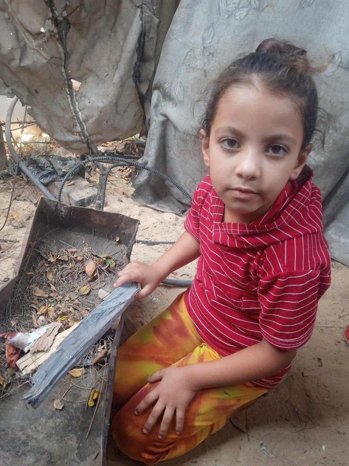 Human Appeal Orphan - Wafaa