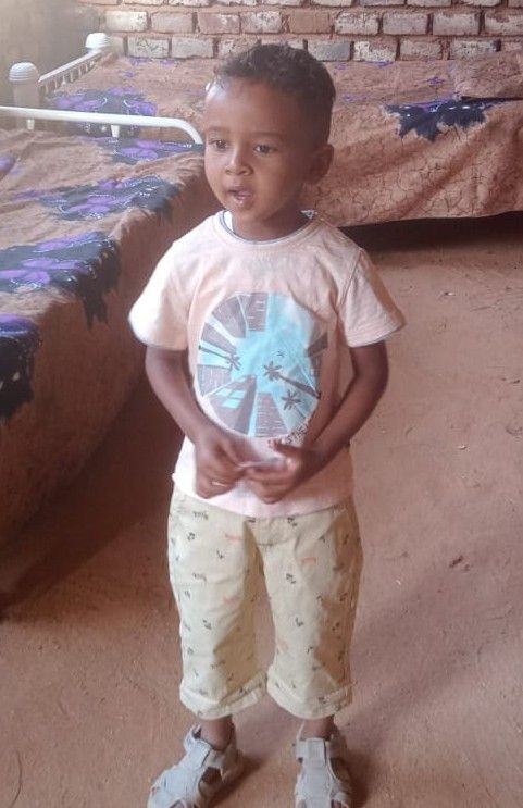 Human Appeal Orphan - Yousif