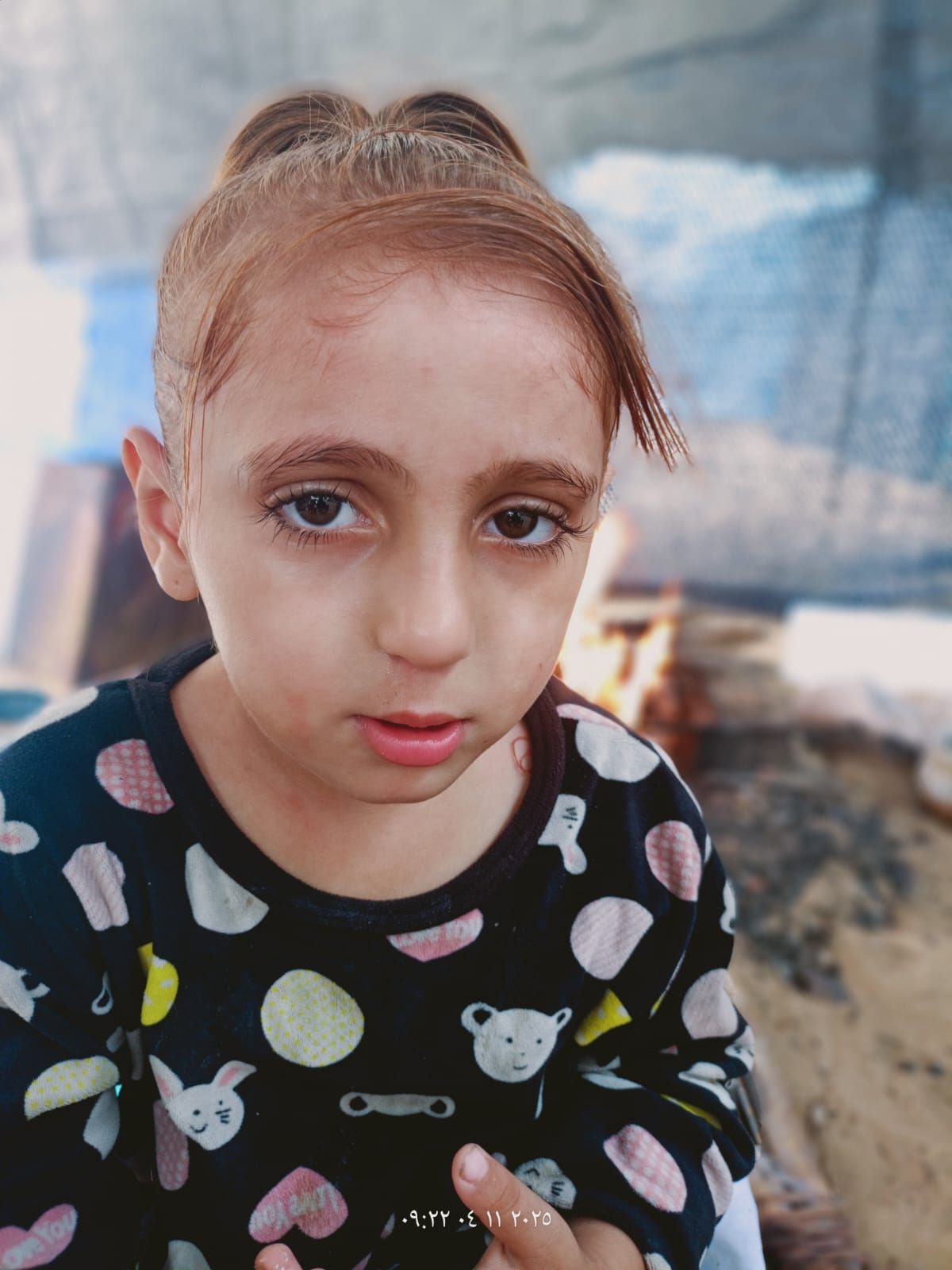 Human Appeal Orphan - Susan