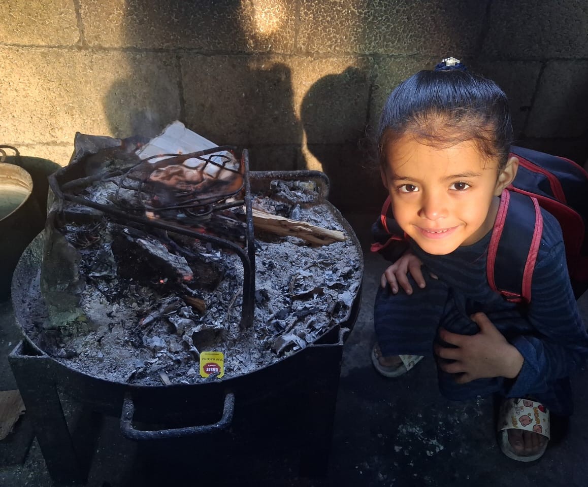 Human Appeal Orphan - Judy