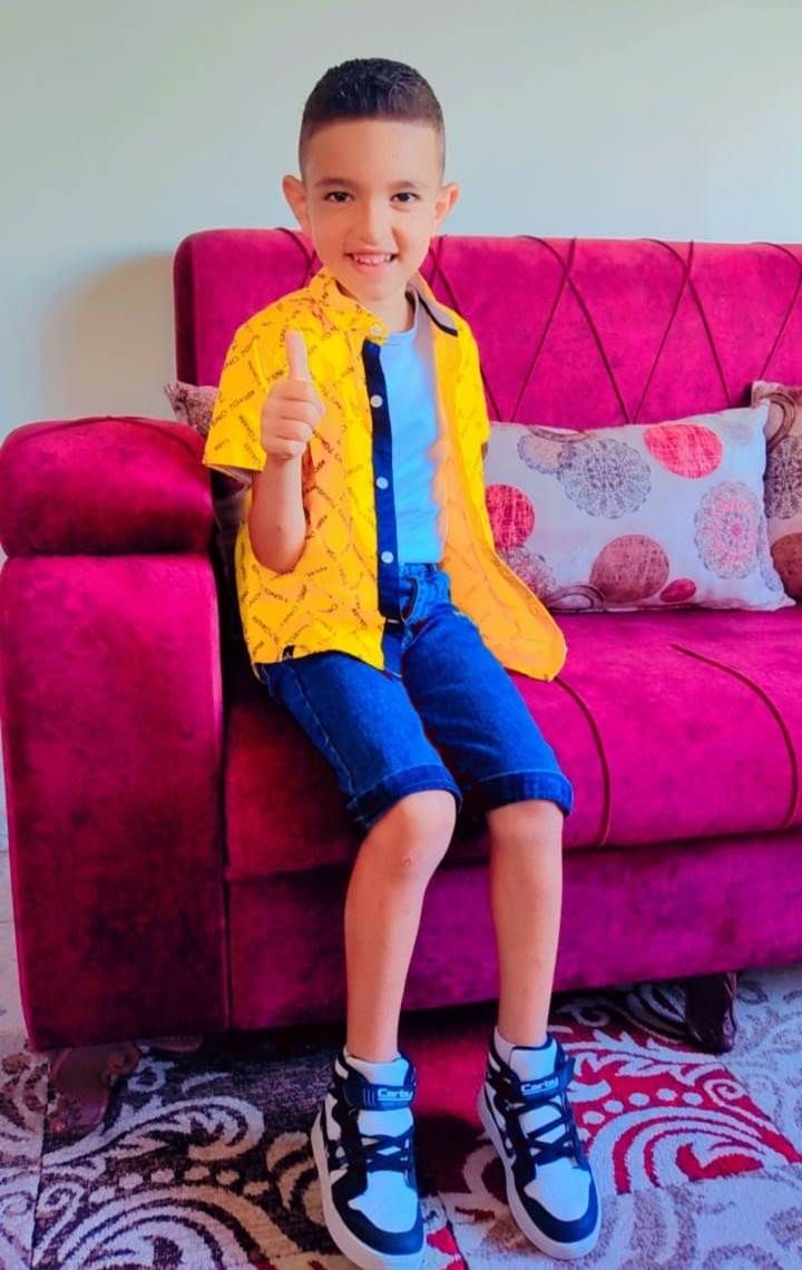 Human Appeal Orphan - Rajab