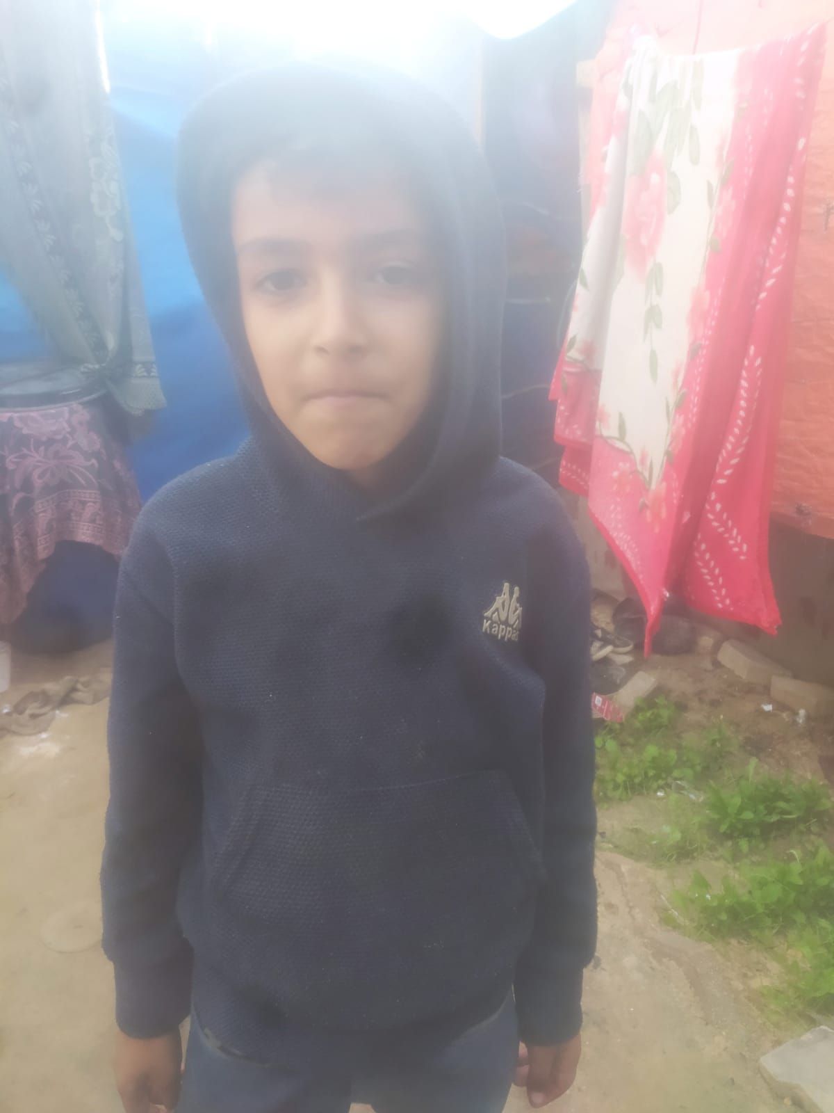 Human Appeal Orphan - Mahmoud