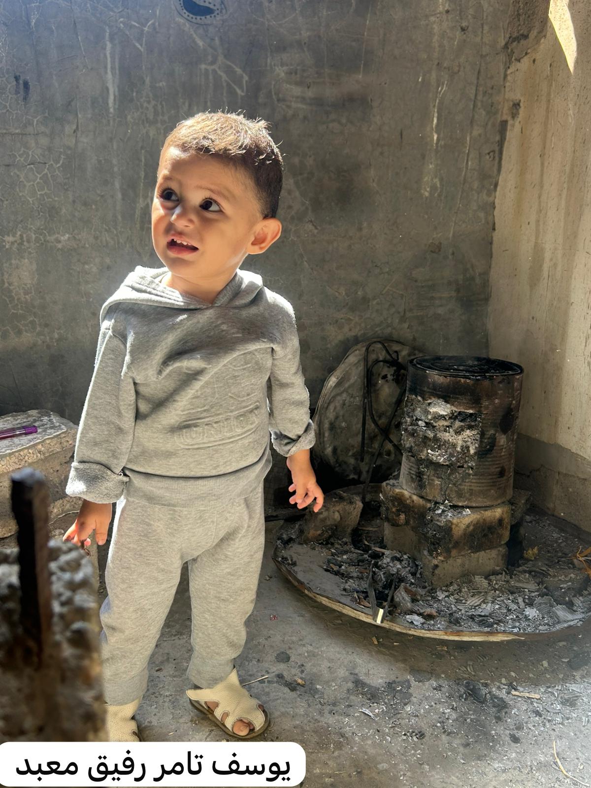 Human Appeal Orphan - Youssef