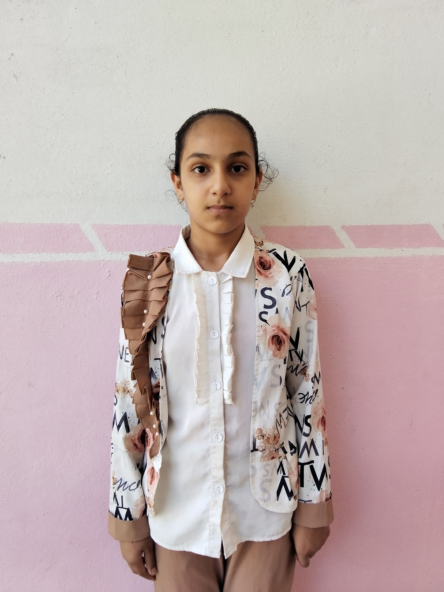 Human Appeal Orphan - Roqaya Ahmed