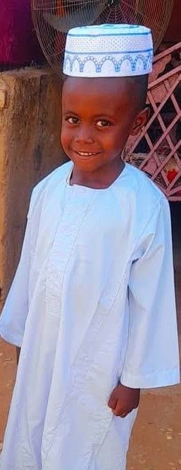 Human Appeal Orphan - Mohmmed