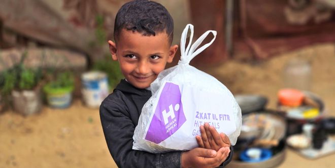 Zakat al Fitr (Fitrana)