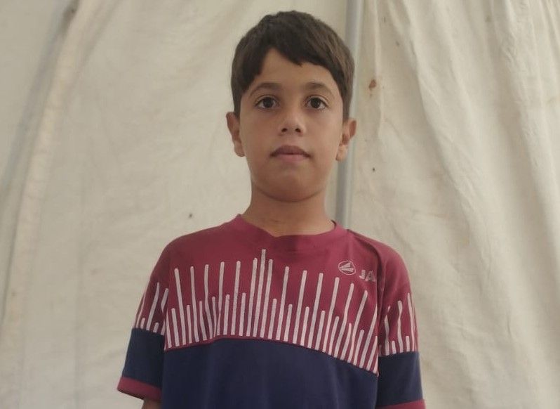 Human Appeal Orphan - Anas