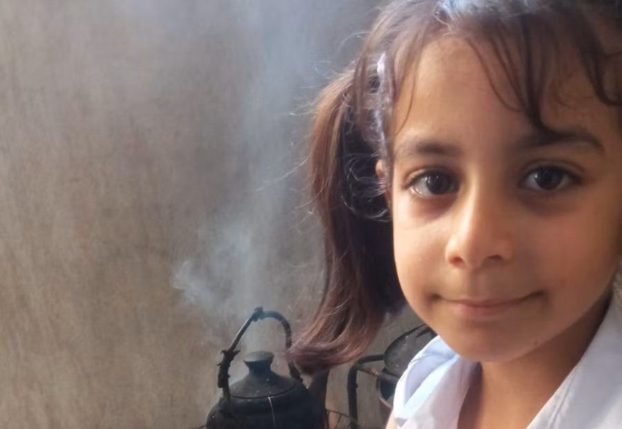 Human Appeal Orphan - Maria