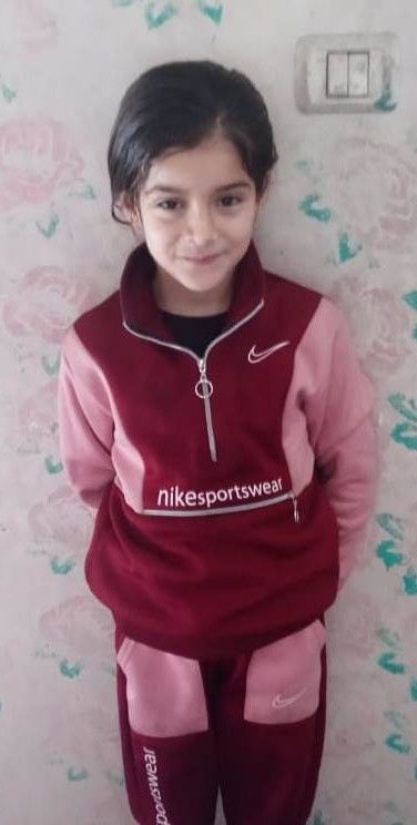 Human Appeal Orphan - Lama