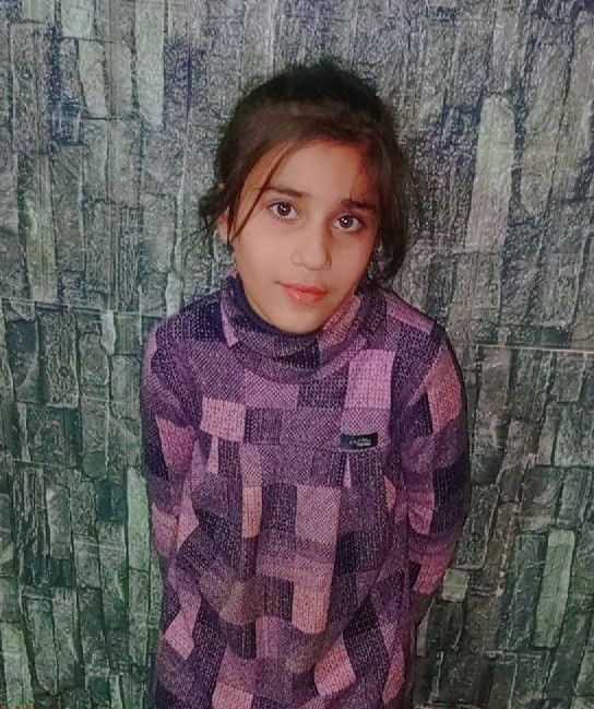 Human Appeal Orphan - Farah