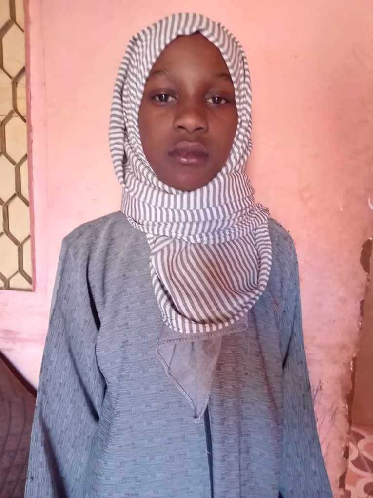 Human Appeal Orphan - Mayson