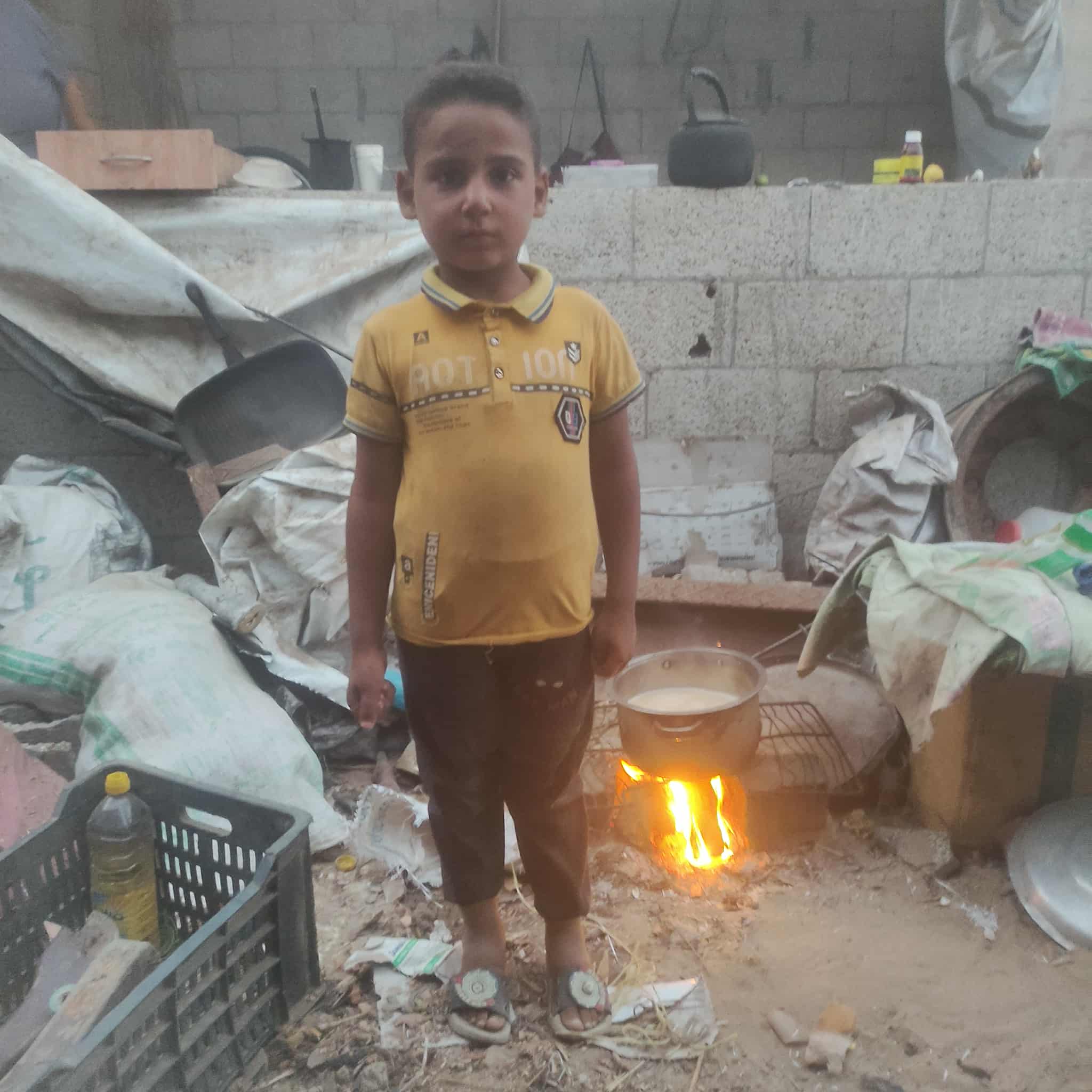 Human Appeal Orphan - Yamen