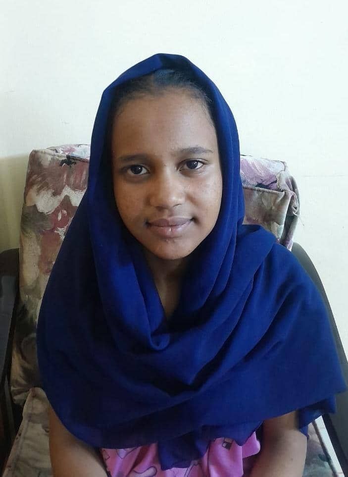 Human Appeal Orphan - Hayat