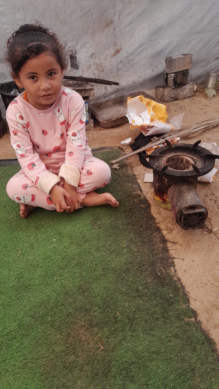 Human Appeal Orphan - Nasreen