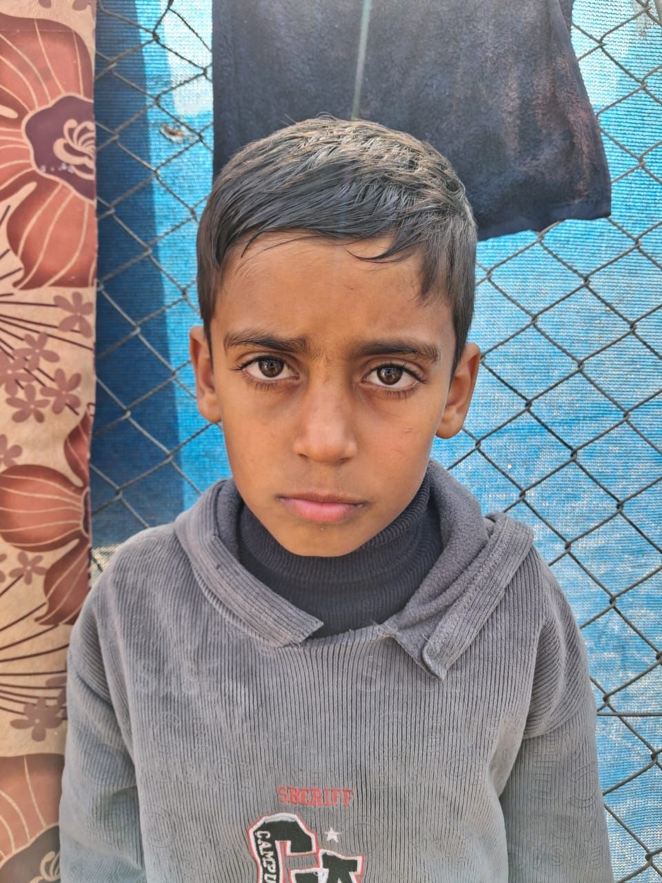 Human Appeal Orphan - Moath