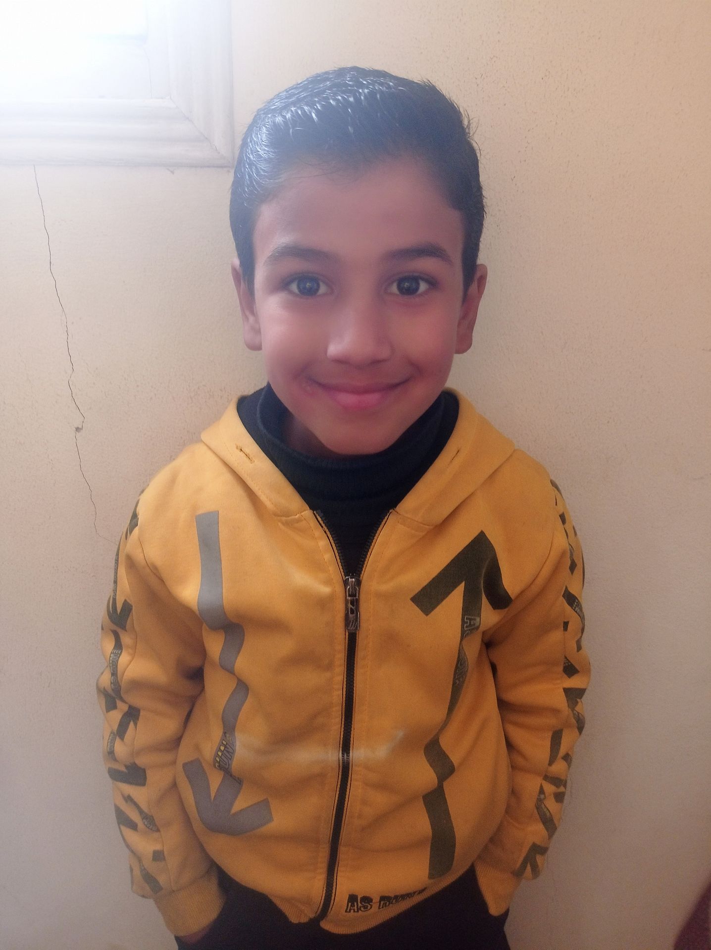 Human Appeal Orphan - Ahmed