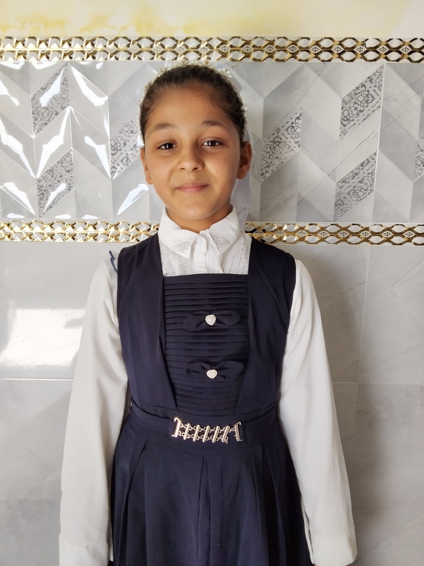 Human Appeal Orphan - Shahad Hamd