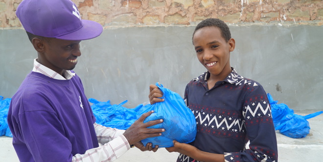 Tanzania Qurbani (Udhiyah)