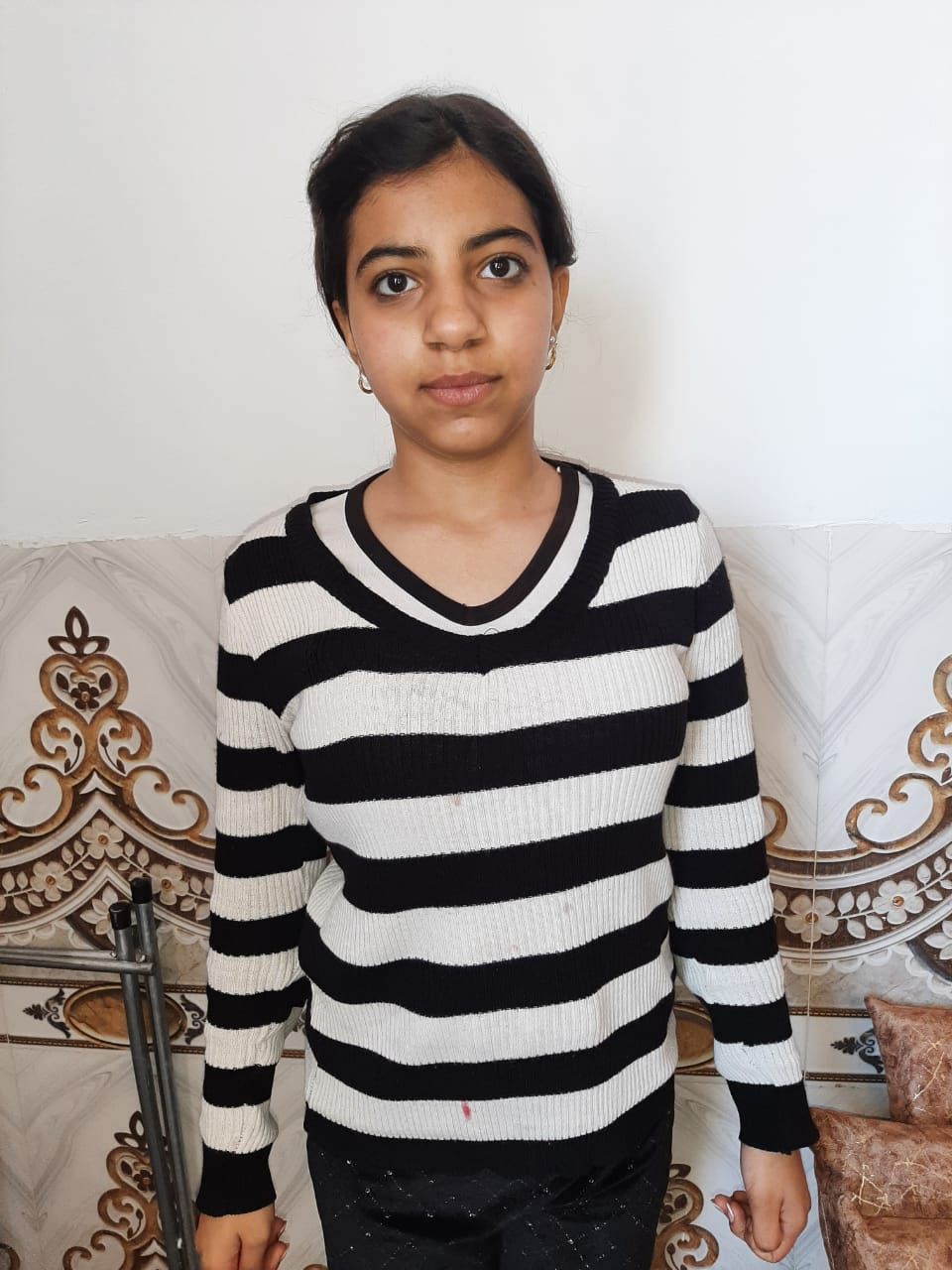 Human Appeal Orphan - Maryam Amar