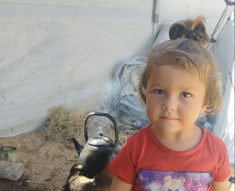 Human Appeal Orphan - Riham