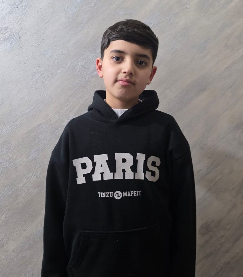 Human Appeal Orphan - Malek