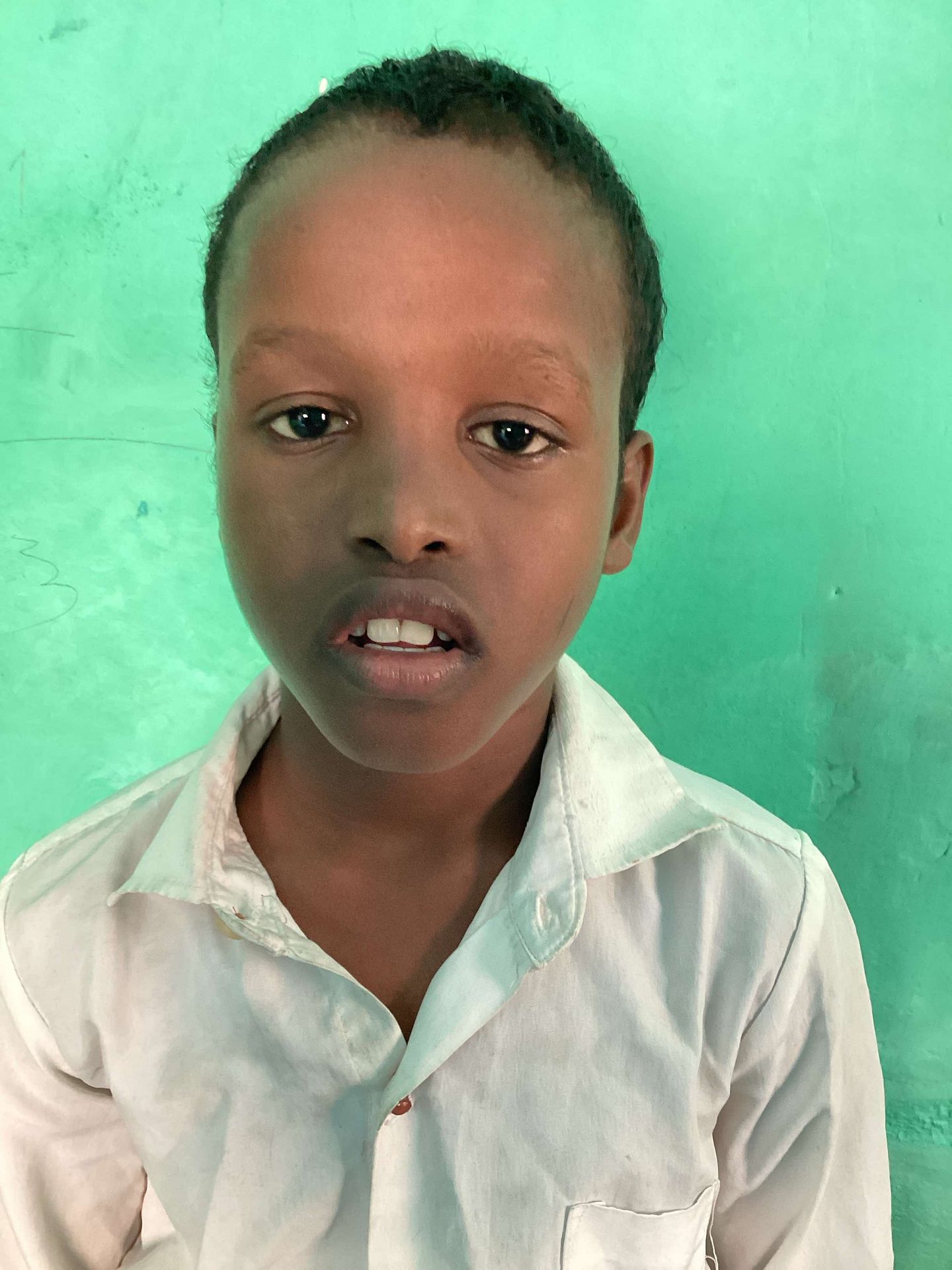 Human Appeal Orphan - Mohamed Ali