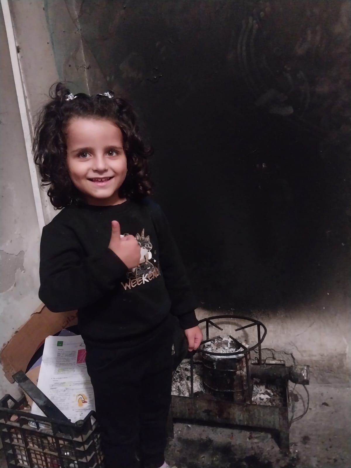 Human Appeal Orphan - Waad