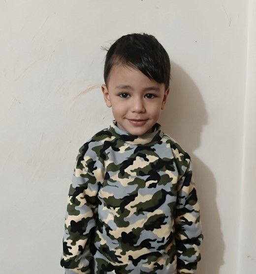 Human Appeal Orphan - Hussien