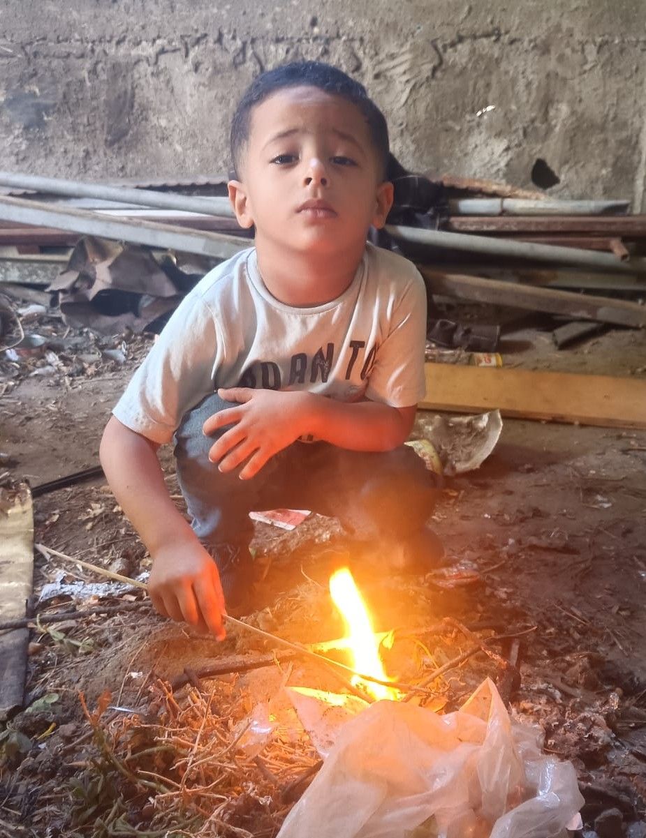 Human Appeal Orphan - Mohammed