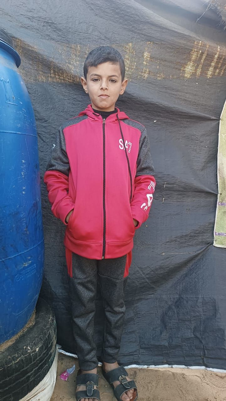 Human Appeal Orphan - Yaseen