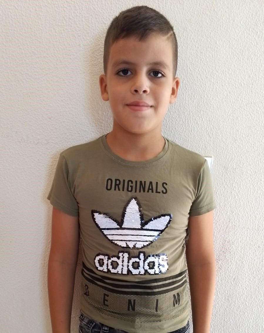 Human Appeal Orphan - Ahmad