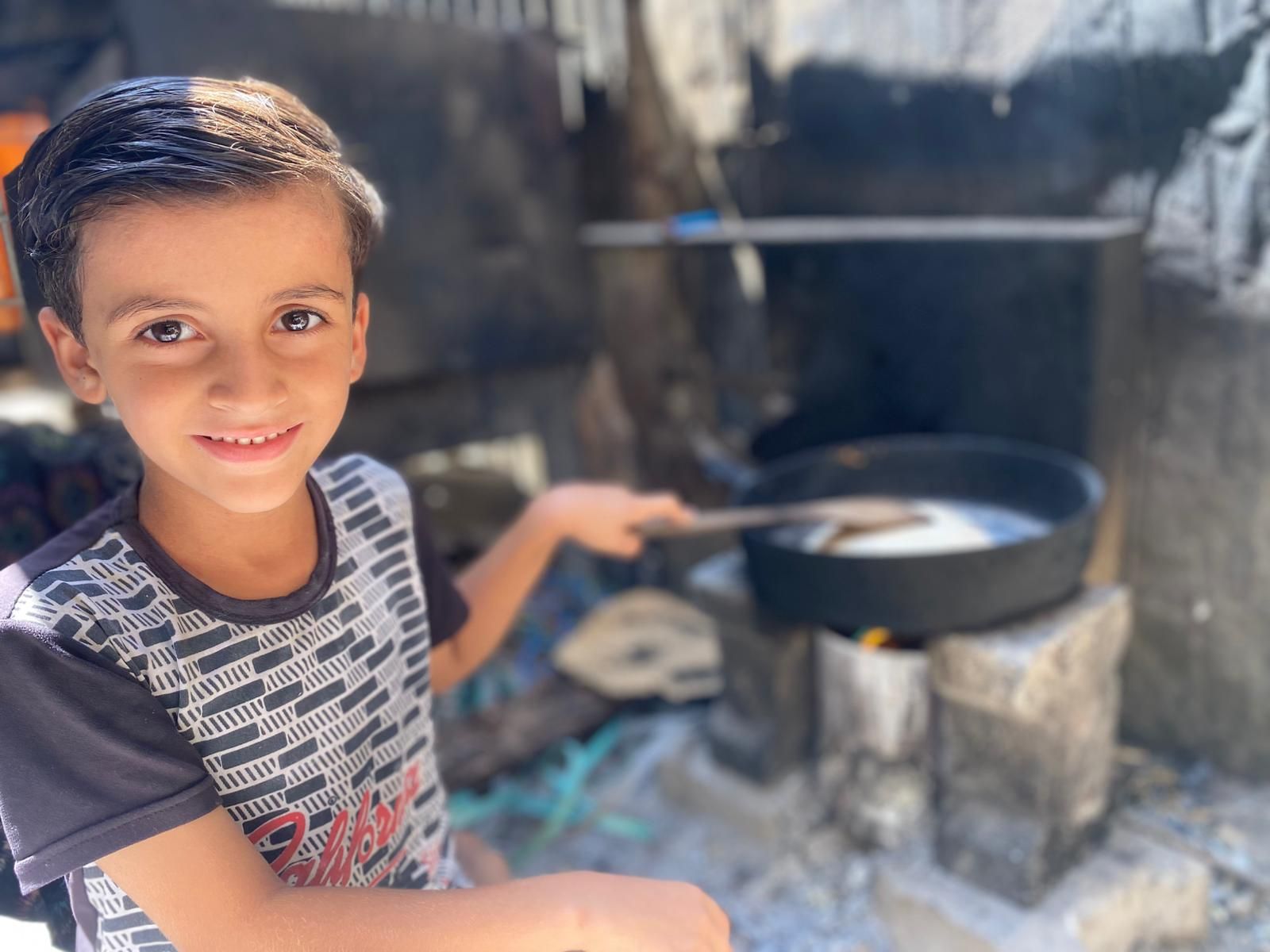 Human Appeal Orphan - Amro