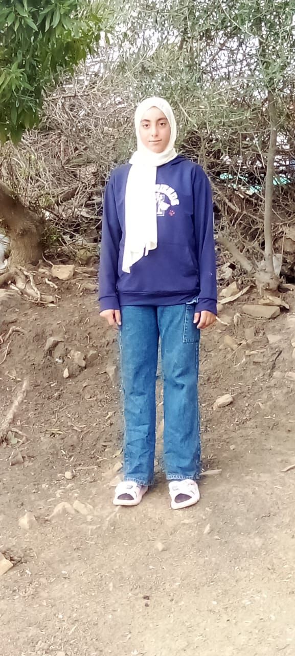 Human Appeal Orphan - Siham