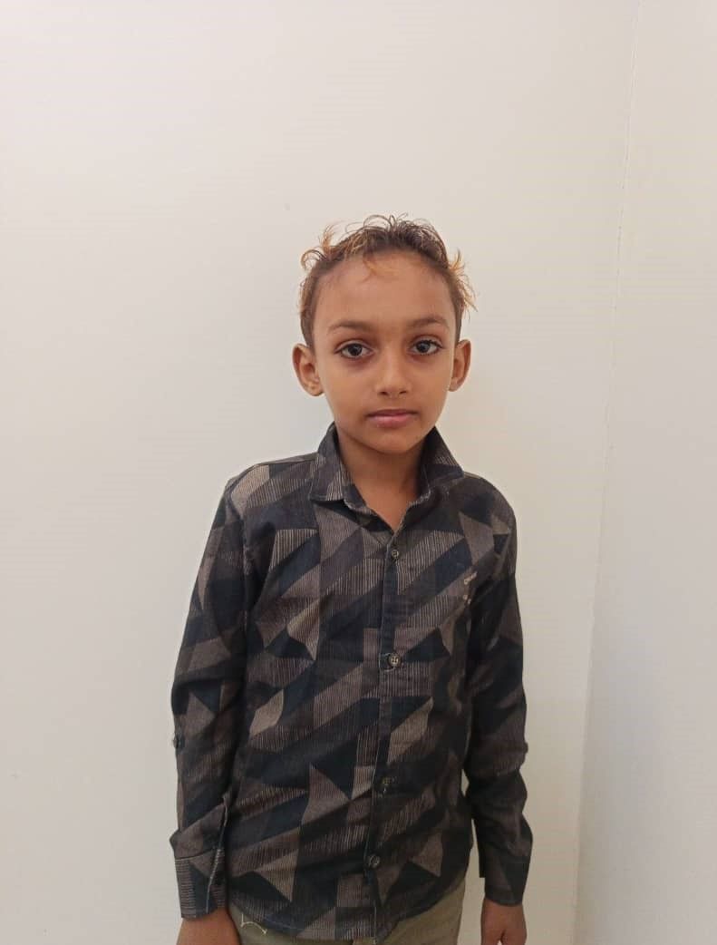 Human Appeal Orphan - Jamil Mohammad