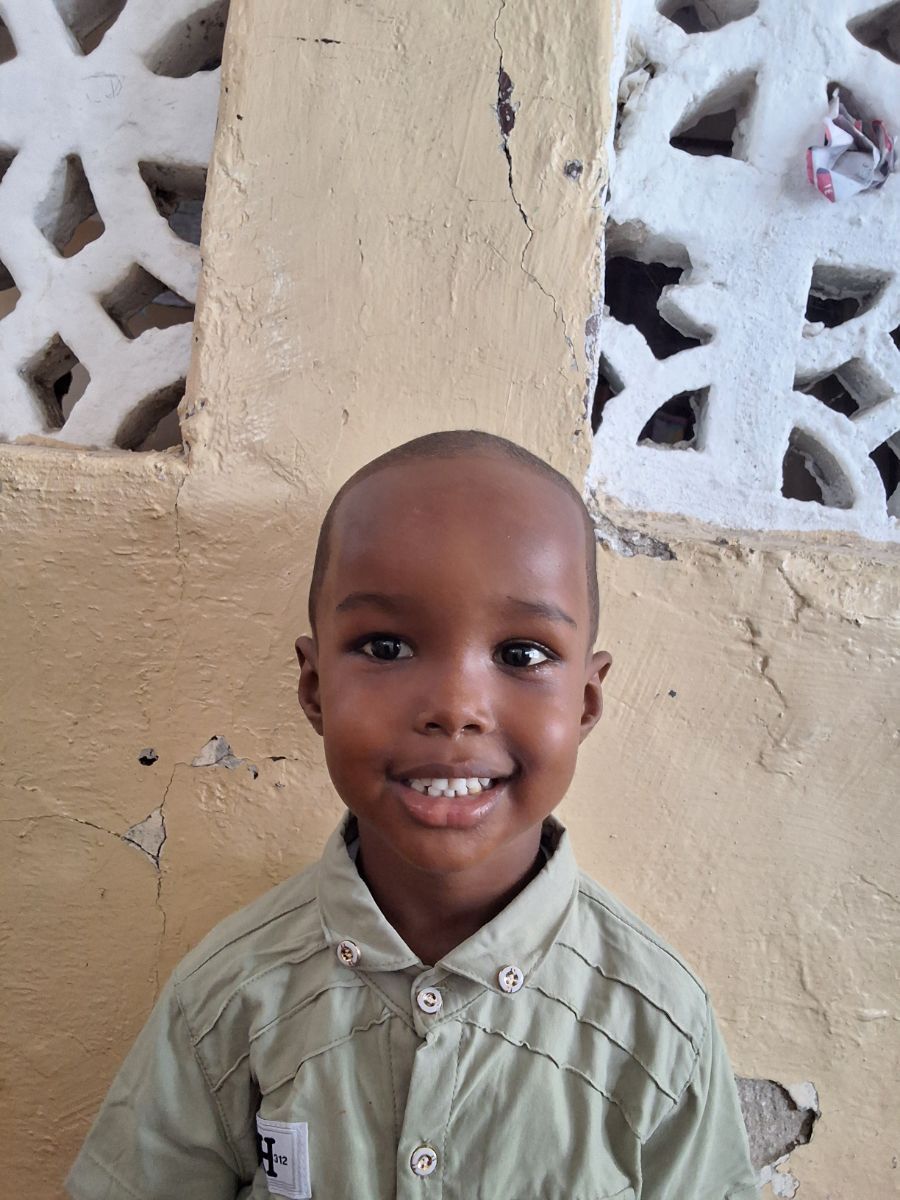 Human Appeal Orphan - Bilal Abdullahi