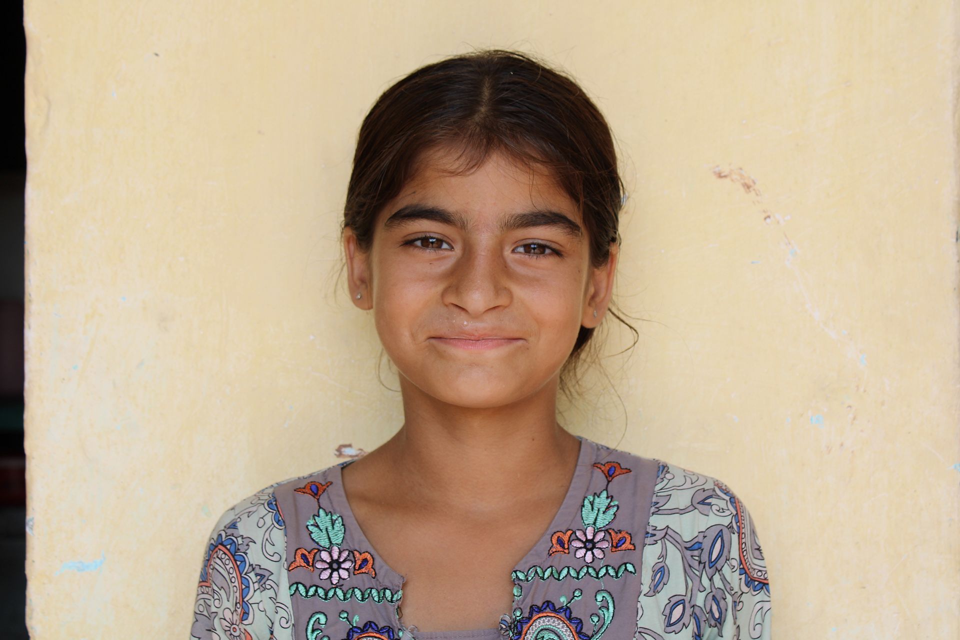 Human Appeal Orphan - Muniba