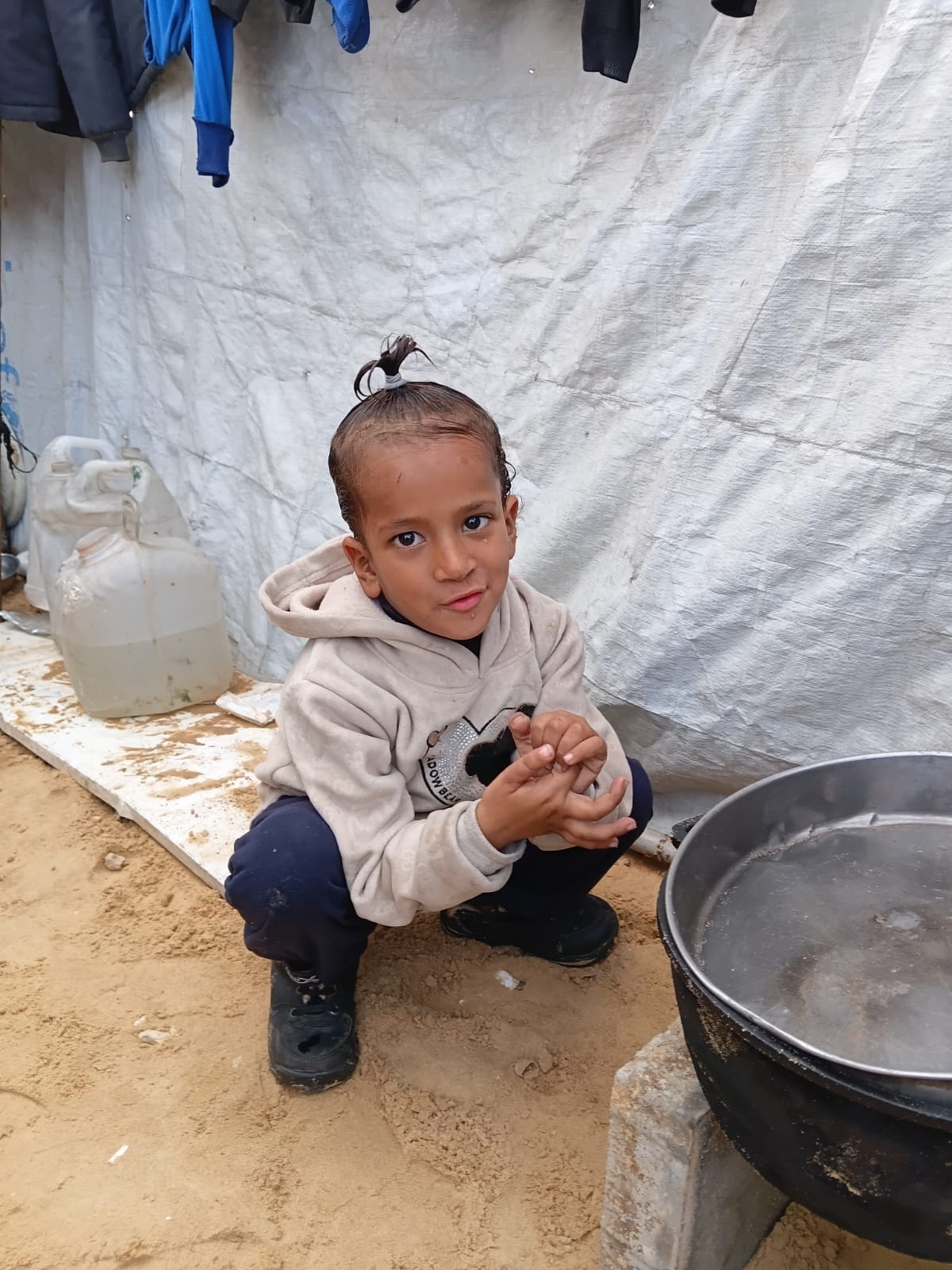 Human Appeal Orphan - Juan