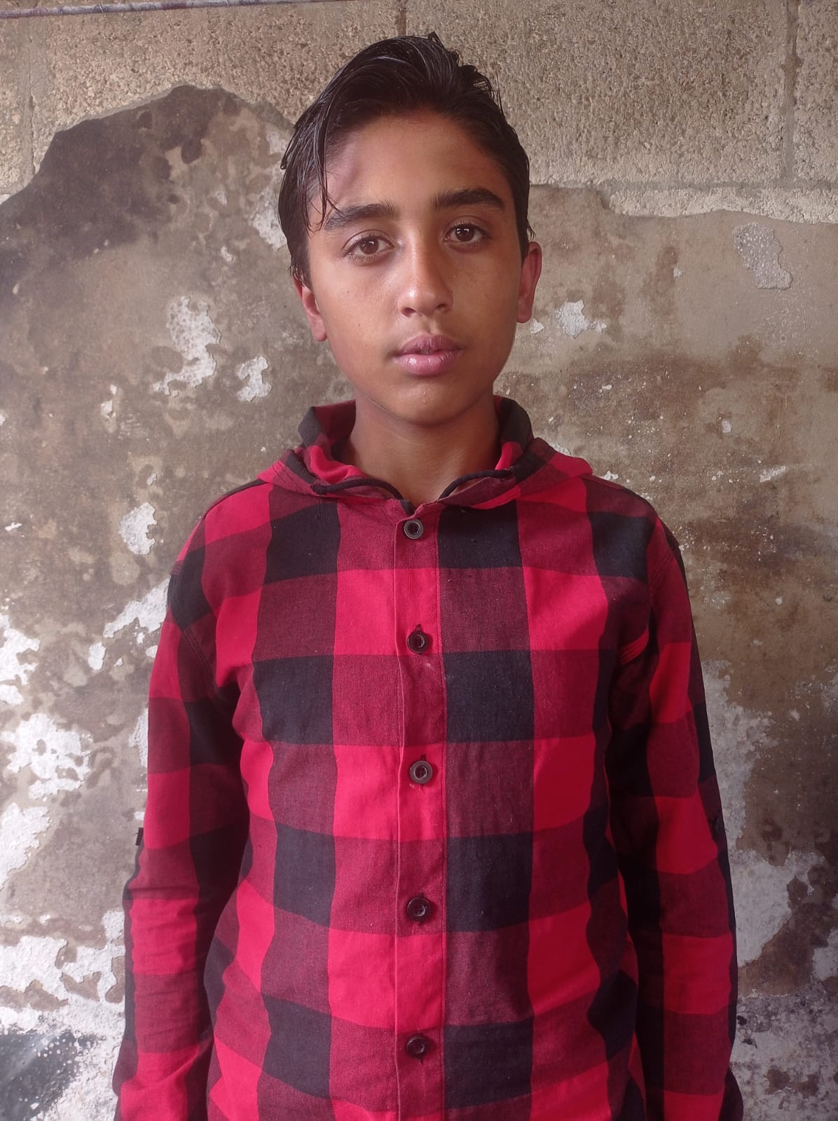 Human Appeal Orphan - Hasan