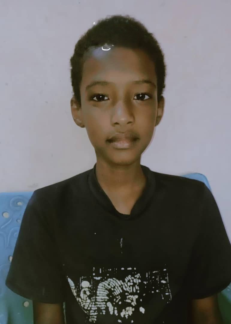 Human Appeal Orphan - Sadig