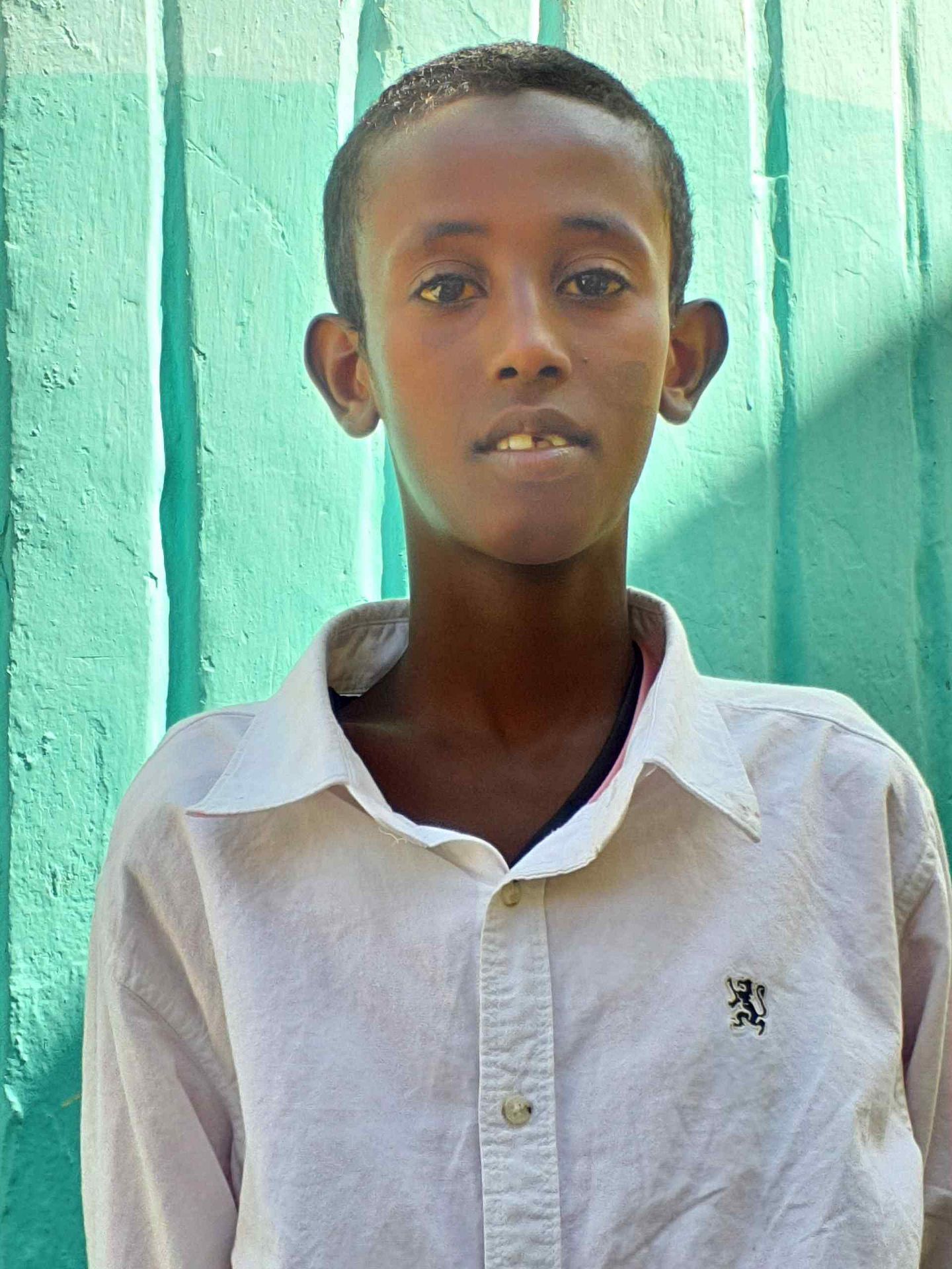 Human Appeal Orphan - Abshir Omar