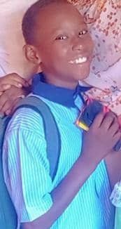 Human Appeal Orphan - Ahmed