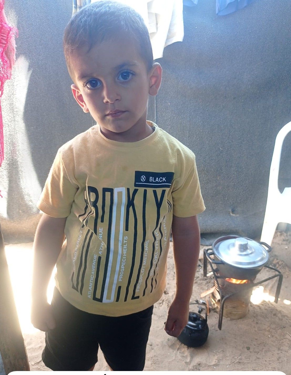 Human Appeal Orphan - Yamen