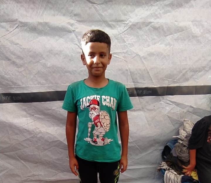 Human Appeal Orphan - Ibrahim