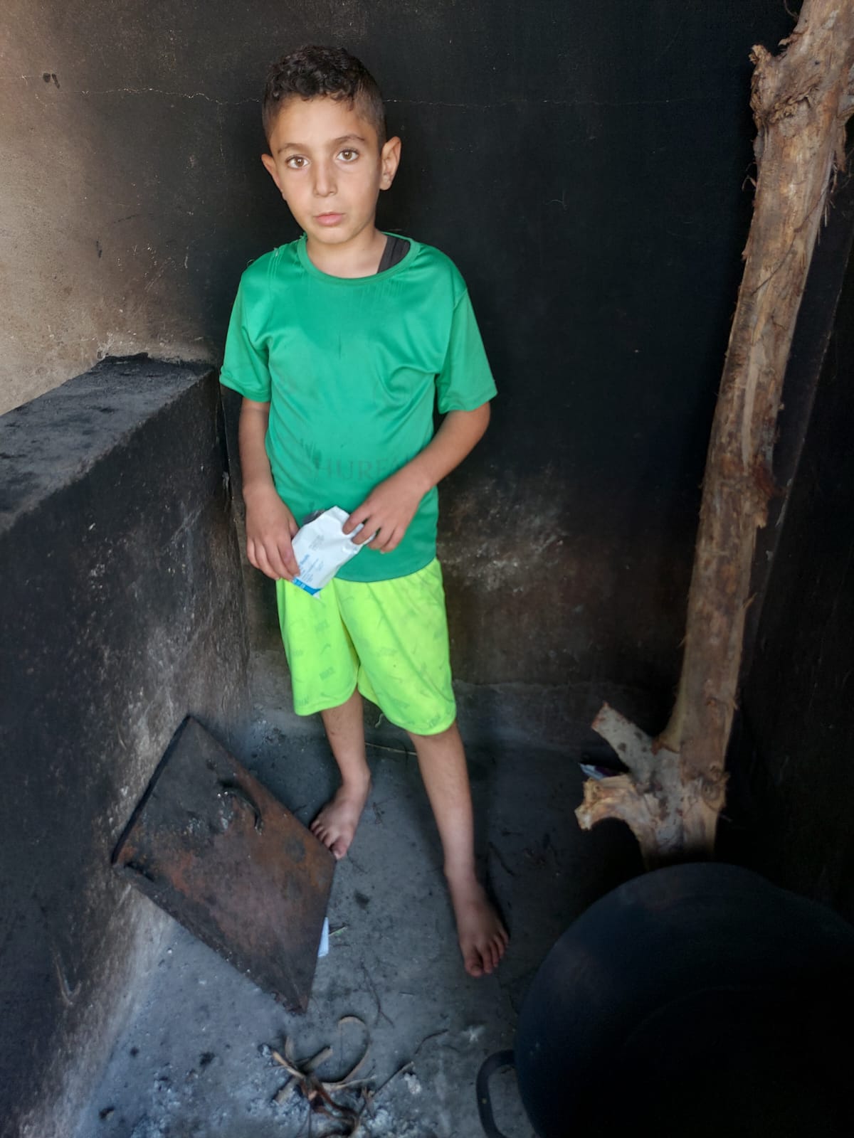 Human Appeal Orphan - Youssef