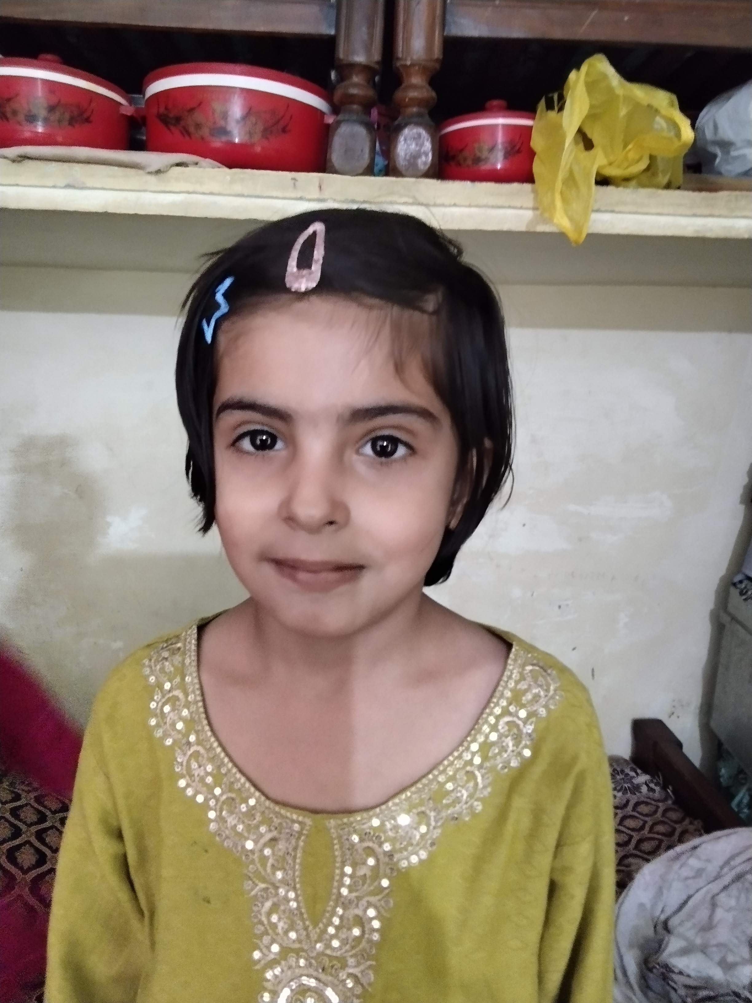 Human Appeal Orphan - Khadija