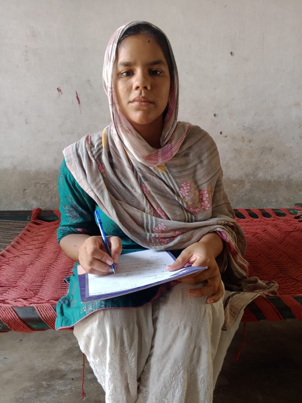 Human Appeal Orphan - Khadija