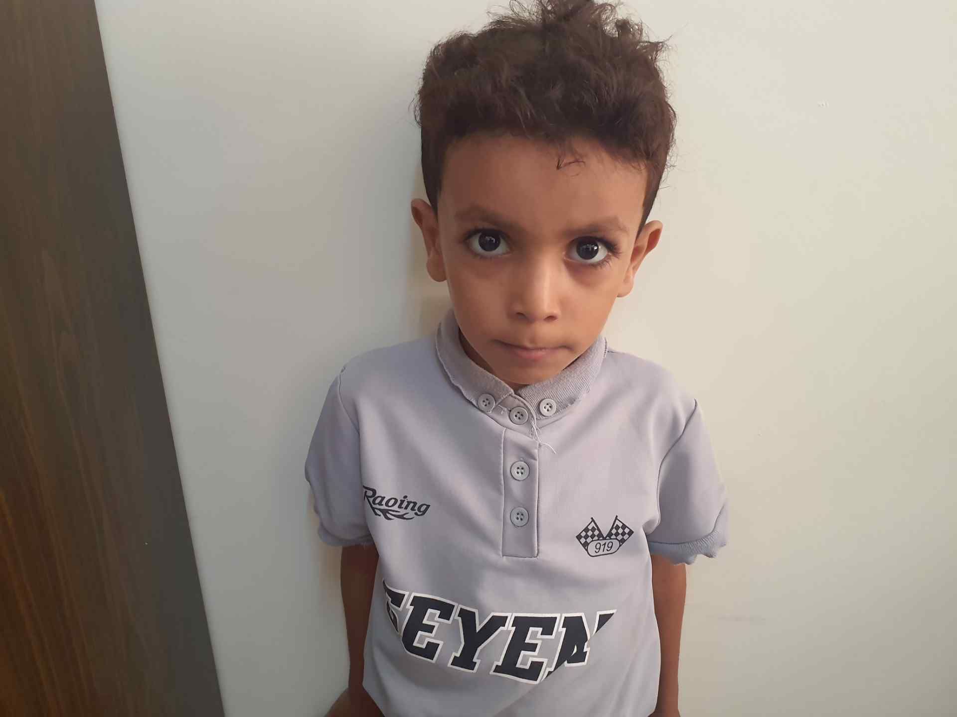 Human Appeal Orphan - Abdullah